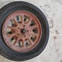 Ruota fiat storica