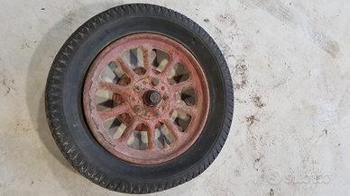 Ruota fiat storica
