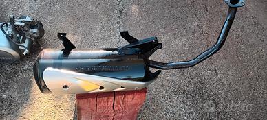 marmitta scooter 