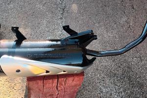 marmitta scooter 