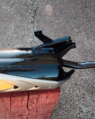 marmitta scooter 