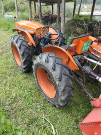 Trattore Goldoni 40cv