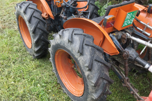 Trattore Goldoni 40cv