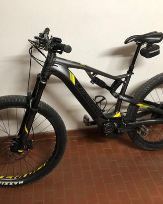 Lapierre Overvolt TR 4.5. YAMAHA 500WH.