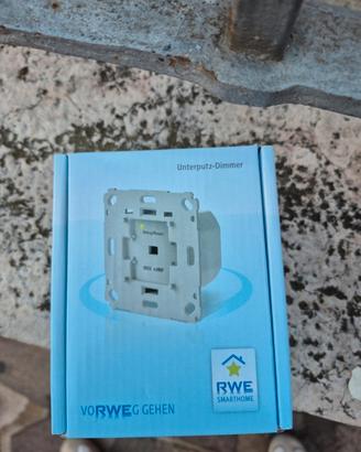 Dimmer da incasso wireless