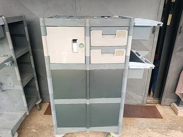 Carrelli per pulizie