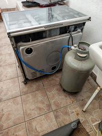 cucina a gas 