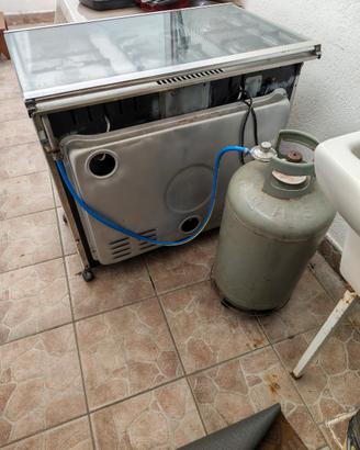 cucina a gas 
