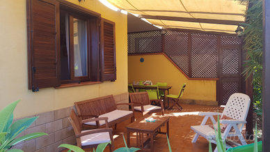 Villa due livelli buonfornello in residence