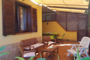 Villa due livelli buonfornello in residence