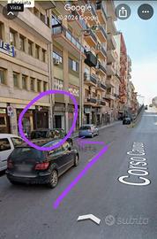 Fitt(asi) posto MOTO corso cavour BARI