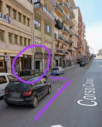 Fitt(asi) posto MOTO corso cavour BARI