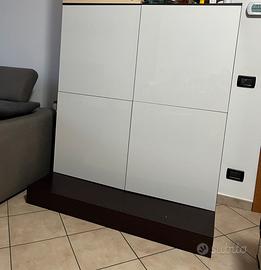 Mobile componibile soggiorno