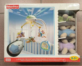 Giostrina per lettino