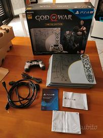 PS4 PRO God of War edition
