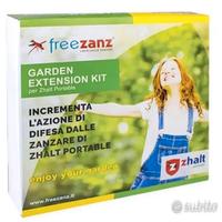 Freezanz Kit Garden Extension 6 ugelli per Zhalt