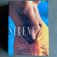 Libro fotografico glamour - Sirene -Marco Glaviano