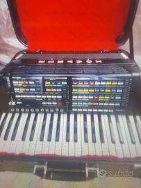 FISARMONICA ELKAVOX MOD. S11