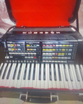 FISARMONICA ELKAVOX MOD. S11