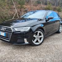 AUDI A3 SPB TDI  S tronic - sport - virtual a 3 