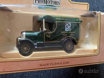 Morris Bull Nose 1926 1:43
