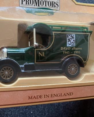 Morris Bull Nose 1926 1:43