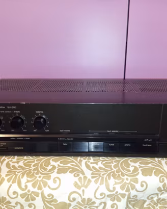 Amplificatore Stereo Integrato Technics SU-600
