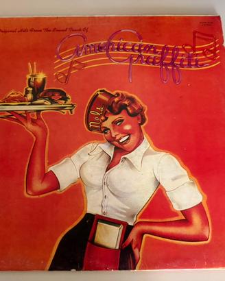 Disco vinile American Graffiti