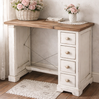 Mobile originale macchina da cucire epoca anni '40