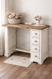 Mobile originale macchina da cucire epoca anni '40