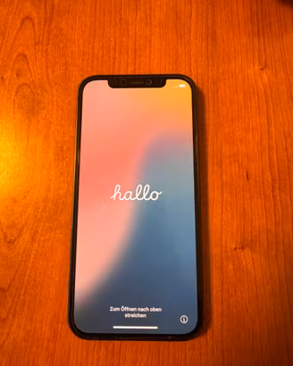 IPHONE 12 BLU 128 GB