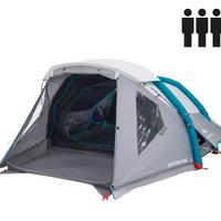 Tenda Campeggio gonfiabile e kit accessori