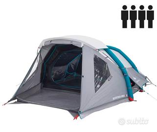 Tenda Campeggio gonfiabile e kit accessori