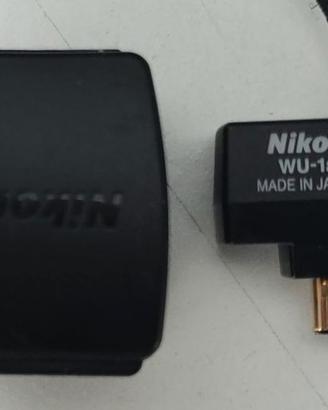 Nikon WU-1a per collegare via WiFi la tua Nikon