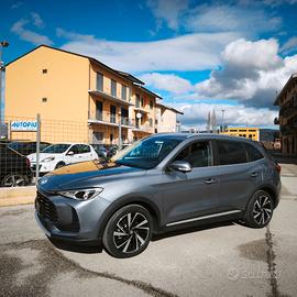 Mg ZS 1.5 Hybrid+ Luxury Full Hybrid