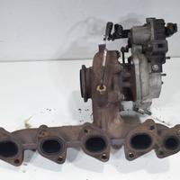 Turbina Kia Ceed