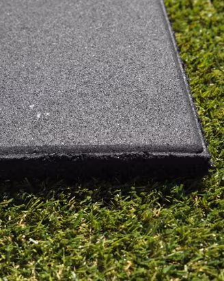 pavimento antitrauma 100x100x2cm grana fine