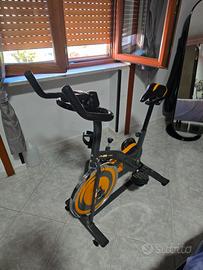 Cyclette Professionale LuftHouse 