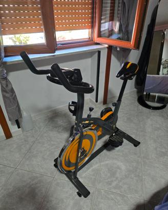 Cyclette Professionale LuftHouse 