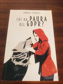 Chi ha paura del GDPR ?