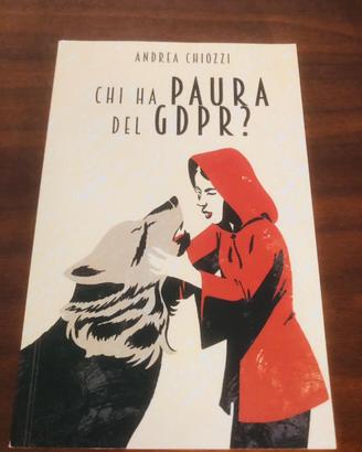 Chi ha paura del GDPR ?