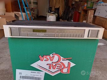sintonizzatore pioneer tx 950