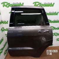 PORTA POSTERIORE SINISTRA GRAND CHEROKEE WK2 2020