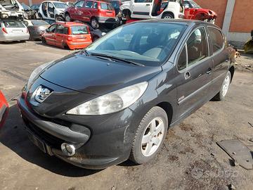 PEUGEOT 207 2009