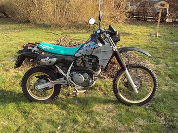 motore Kawasaki klr 600