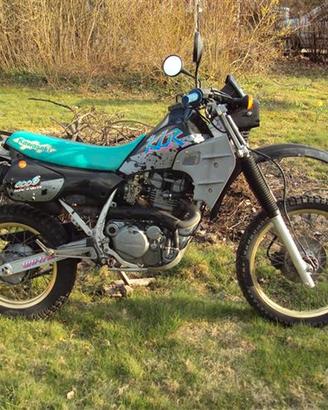 motore Kawasaki klr 600