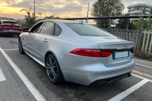 Jaguar XF R Sport automatica
