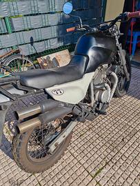 Honda Transalp 