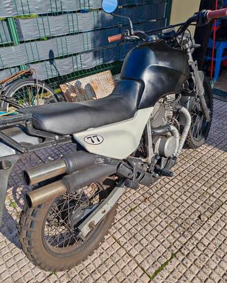 Honda Transalp 