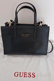 Borsa Guess Nera